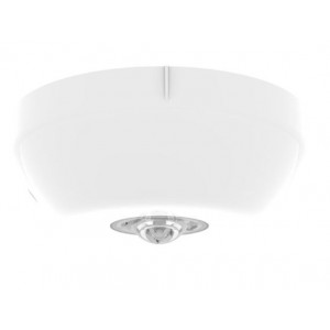Hochiki Ceiling Beacon White Case White LEDs (15m) EN54-23 Approved (CHQ-CB(WHT)/WL-15)