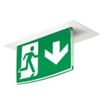 Hochiki FIREscape Exit Sign Recess Adaptor - 20m (EL-REC20)