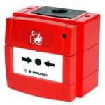 Hochiki Weatherproof Call Point Red (HCP-W)
