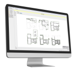 LLEN2004 Lati-View - Latitude (EN) - Small Panel Package - 4 panel license