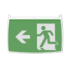 Hochiki N20GR-L1 20m Exit Sign Symbol Left