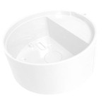 Hochiki Conventional Wall Sounder Beacon Back Box - White case (CWSB-E(WHT) BACKBOX) Hochiki Conventional Wall Sounder Beacon Back Box - White case (CWSB-E(WHT) BACKBOX)