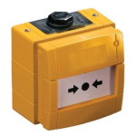 Hochiki Weatherproof Conventional Call Point Yellow (CCP-W/Y)