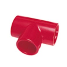 Hochiki FL-TPR T Piece (Red)