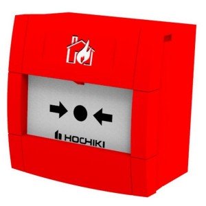Hochiki Intrinsically Safe Conventional Call Point (CCP-E-IS)