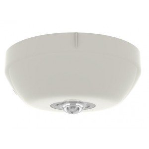 Hochiki Ceiling Beacon Ivory Case White LEDs (15m) EN54-23 Approved (CHQ-CB/WL-15)