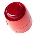 Hochiki Conventional Wall Sounder Beacon - Red case (non EN54-23 compliant) (CWSB-E)