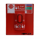 Howler CPOST/01 CallPost Mounting Board c/w Signage