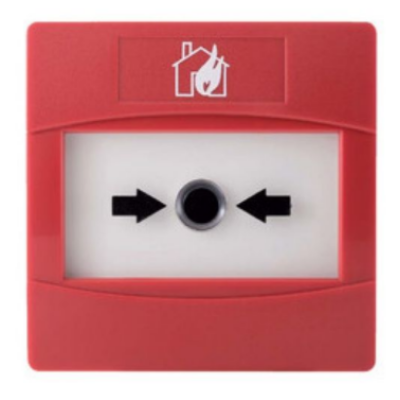 Hyfire HFI-CP-WP-03/C Hyfire Intelligent Manual Call Point Weatherproof