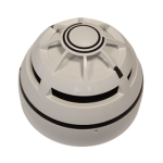 Hyfire HFW-TRI-05 Intelligent Wireless Tri-Sensor Detector c/w Base and Batteries (Libra)