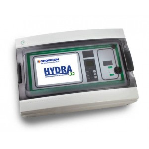 Crowcon Hydra – 32 Channel Addressable Car-Park Gas Detection System