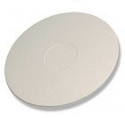 System Sensor IBS-LIDDW Ivory Base Cover Plate (Pack of 10)