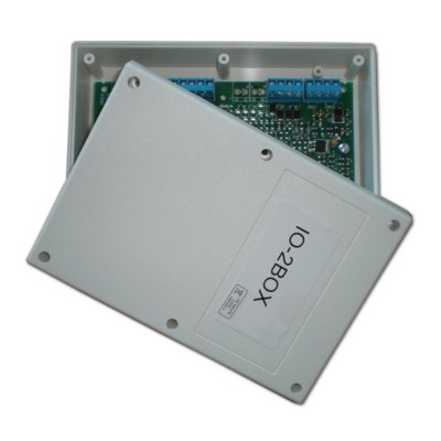 Aritech IO2032C I/O Module 2in/2out with Mounting Box Aritech IO2032C I/O Module 2in/2out with Mounting Box