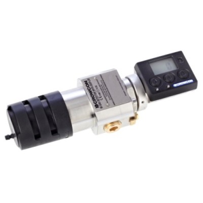Crowcon IRmax Compact Infra-Red Gas Detector with Fixed Display Crowcon IRmax Compact Infra-Red Gas Detector with Fixed Display