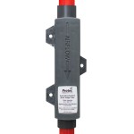 Protec 61-986-F01 3 Stage Inline Pipe Dust Filter