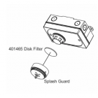 International Gas Detectors 401465 Protection Filter Disk