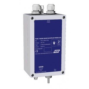 International Gas Detectors TOC-750S-CO 750 Series Gas Sample Module - Carbon Monoxide (0-100PPM)