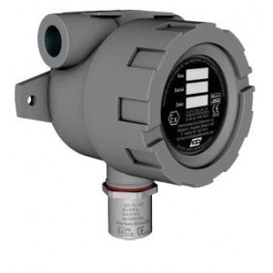 International Gas Detectors TOC-750X-HCL ATEX TOC-750X Gas Detector - HCL Sensor Safe Area Operation Only Standard Range 0-10ppm