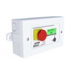 International Gas Detectors TOC-750-AN2 Tocsin 750 Series Room Status Indicator (With Key Switch)