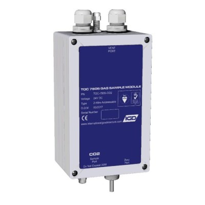 International Gas Detectors TOC-750S-PIDL 750 Series Gas Sample Module - Butylene (0-200PPM)