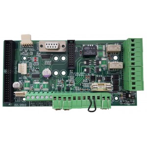 Global Fire Connector Board