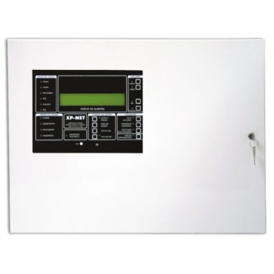 Global Fire Juno Net Addressable 6 Loop Fire Alarm Control Panel - J-NET-EN54-SC-006 Global Fire Juno Net Addressable 6 Loop Fire Alarm Control Panel - J-NET-EN54-SC-006