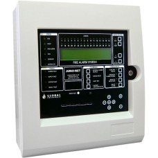 Global Fire Juno Net Addressable 0 Loop Repeater Panel - J-NET-EN54-REP-000