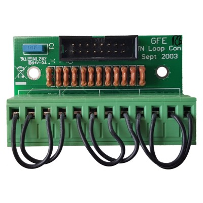 Global Fire Analogue Loop Connector Global Fire Analogue Loop Connector