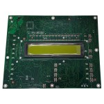 Global Fire Juno Net Motherboard with SIMM (with Zone LEDs)