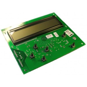 Fireclass J400-LCD LCD Display Module for J424 Panels