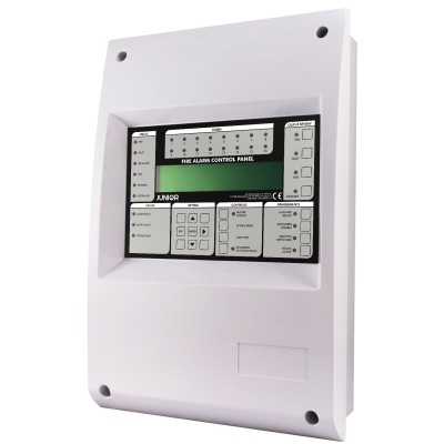 Global Fire Junior V4 Addressable 2 Loop Fire Alarm Control Panel - JNR-V4-2 Global Fire Junior V4 Addressable 2 Loop Fire Alarm Control Panel - JNR-V4-2