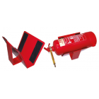 Fire Extinguisher V-Clamp (VC)