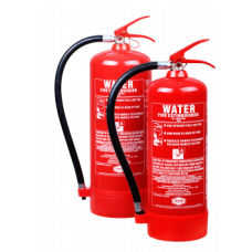 9L Plain Water Extinguisher - 9WX