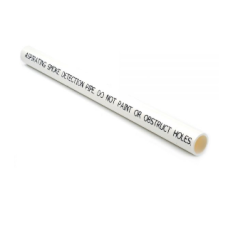 Vesda Xtralis PIP-001-W 25mm Aspirating Detection Pipework - 3m Length (Pack of 20)