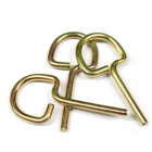 Gloria Safety Pin 6mm – SPG6