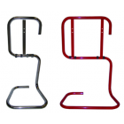 Double Red Tubular Stand DRS