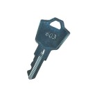 KAC C788 Spare Key for KAC 3 Position Key Switch Call Points