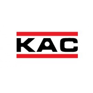 KAC SC094 A Sheet of 48 Orange “SMOKE VENT” Fm Labels For MCPs