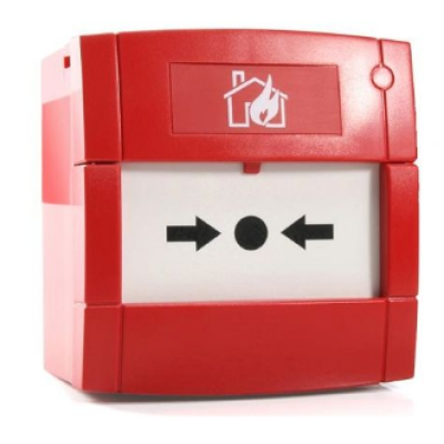 KAC MCP1A-R470SF-01 Conventional Resettable Call Point 470 ohm