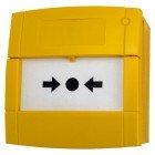 KAC MCP1A-Y-SY-IS Intrinsically Safe Yellow Call Point - 470 Ohm – Surface