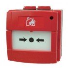 KAC WCP2A-R-470 Red Waterproof Break Glass Call Point - IP67 - 470 Ohm with LED