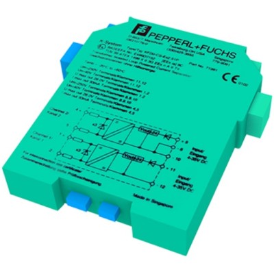 Hochiki KFD0-CS-EX2.51P Isolated Barrier Hochiki KFD0-CS-EX2.51P Isolated Barrier