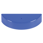 STI KIT-M06540-B Blue Universal Stopper Replacement Housing Shell – No Label 