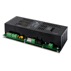 Kentec K8140-10 10.25Amp PSU Standard Cabinet - Red Space for 18Ah batteries, 369mm x 481mm x 110mm