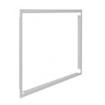 Kentec MF0501GY01 Taktis Flushing Collar (Previously M5FCLGT) For 2-8 Loop Taktis Enclosures 