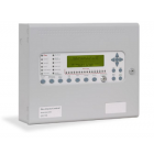 Kentec H80162M2 AS 2 Loop Hochiki Protocol Fire Alarm Control Panel With Enable Keyswitch