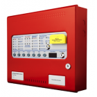 Kentec K1810-12 Sigma A-XT Extinguishant Control Panel – 115V Red