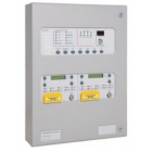 Kentec Sigma XT+ Extinguishant Control Panel to BS EN12094-1 (2 - 8 Zone)