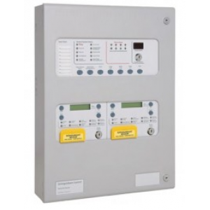 Kentec K21081M3 Sigma XT+ 8 Zone 1 Single Area Extinguishing Control Panel 