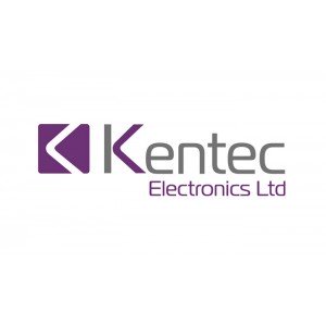 Kentec K142631 Relay Unit Box Only c/w Din Rail: Large, Surface